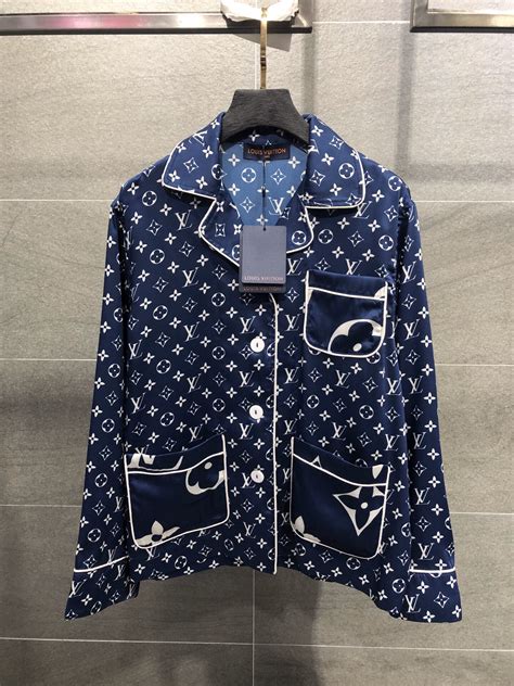 pyjama louis vuitton prix|louis vuitton pajamas men.